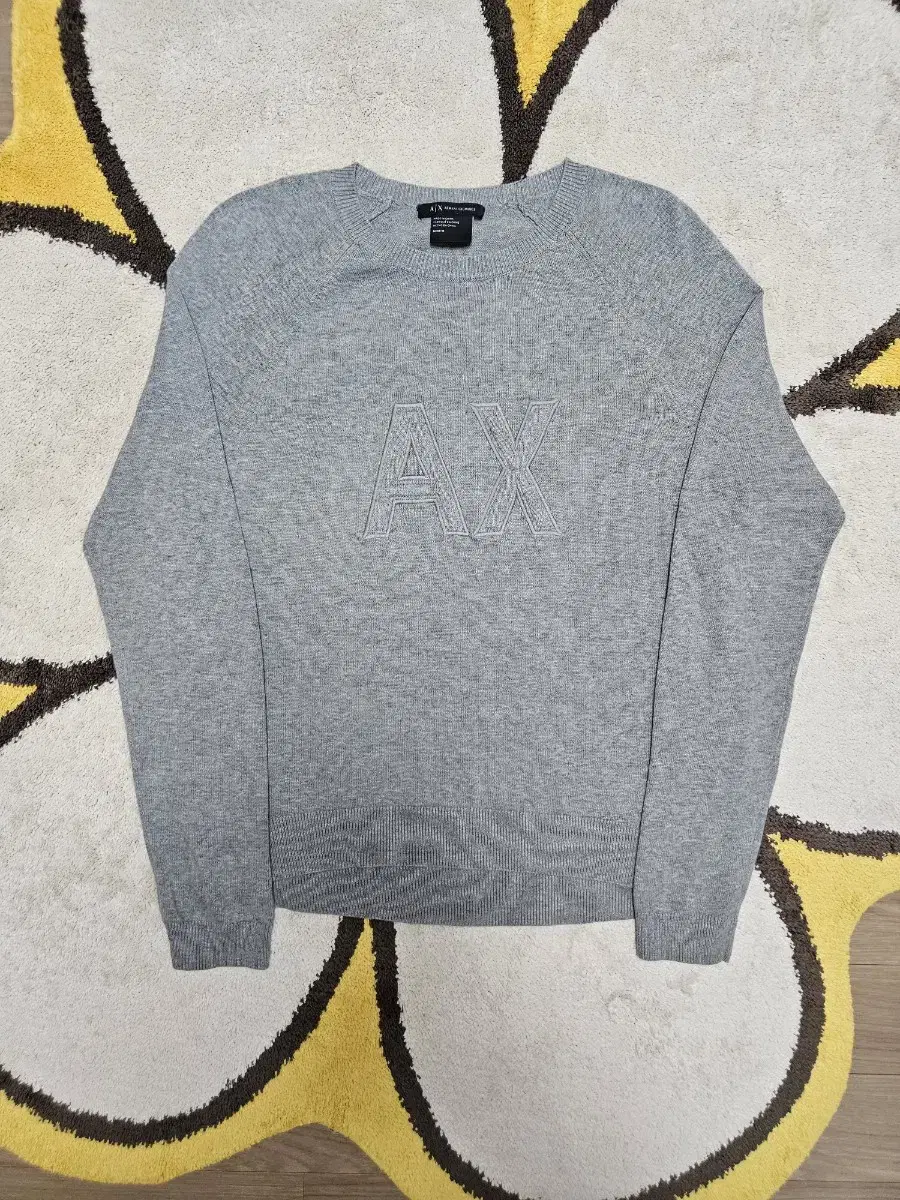 AlmaniExchange AX Knit M