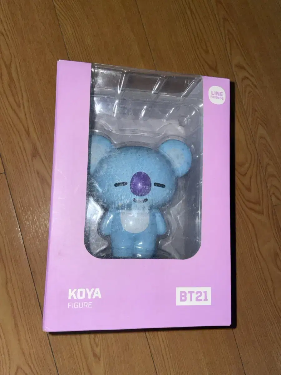 Bangtan BT21 Koya Figures