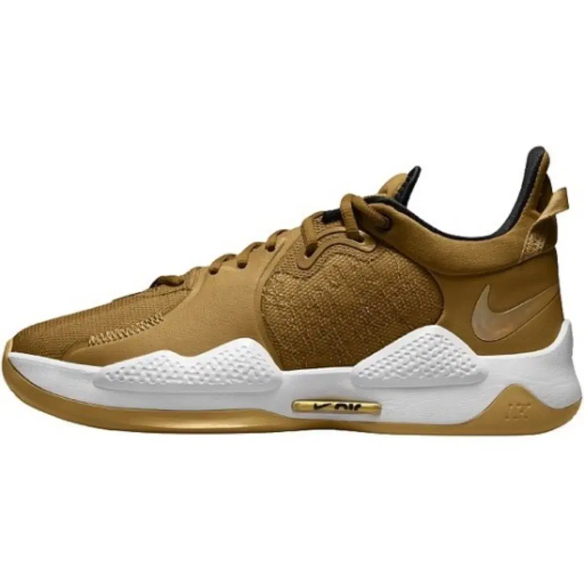 Nike PG 5 EP Metallic Gold 나이키 폴조지 농구화