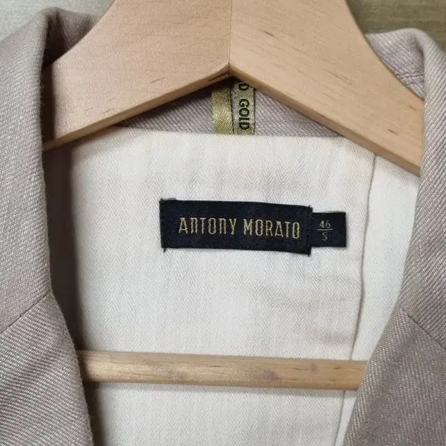 Antony Morato 블레이저 / 면,린넨혼방 /46size