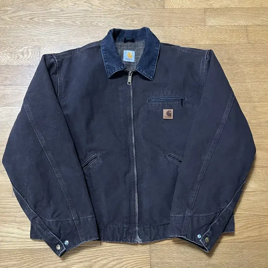 칼하트 디트로이트 자켓 Jacket J97 DKB XL