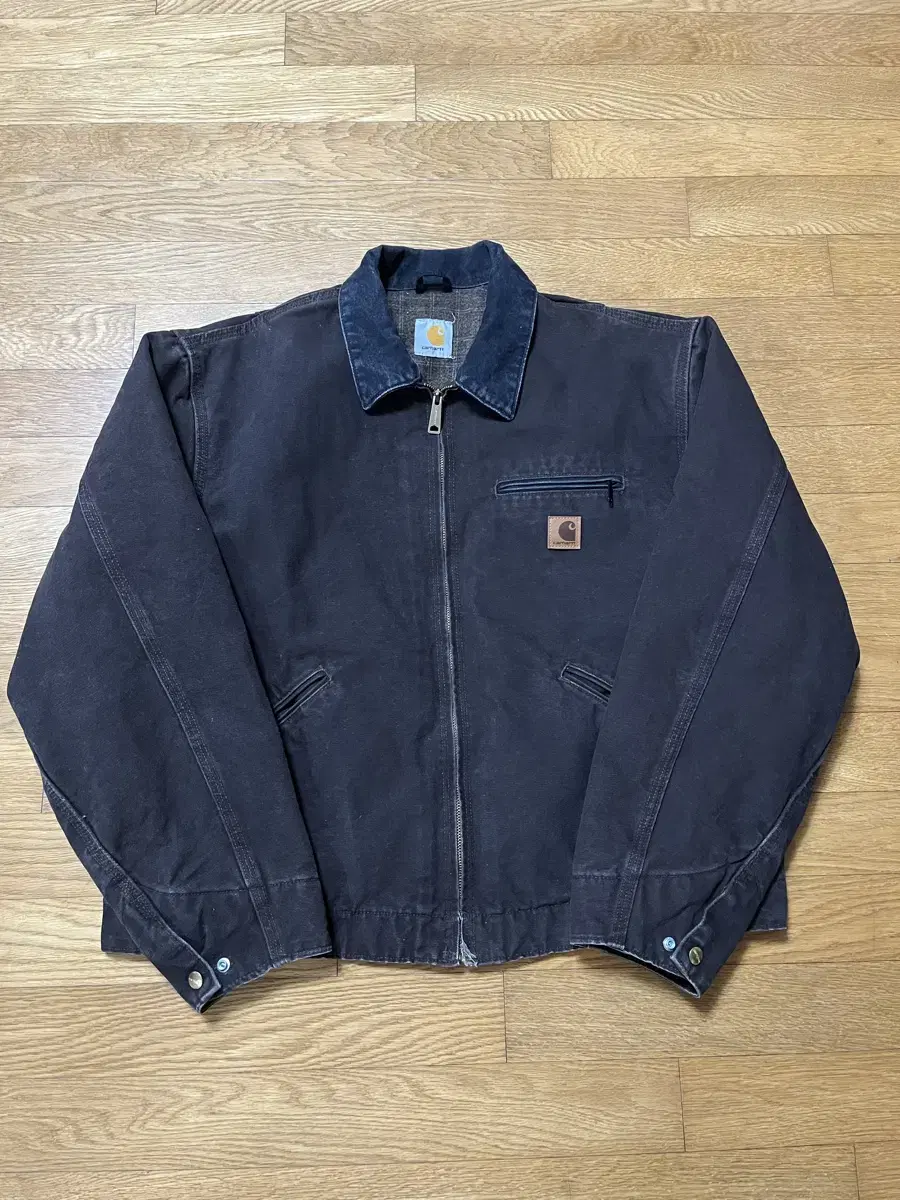 칼하트 디트로이트 자켓 Jacket J97 DKB XL