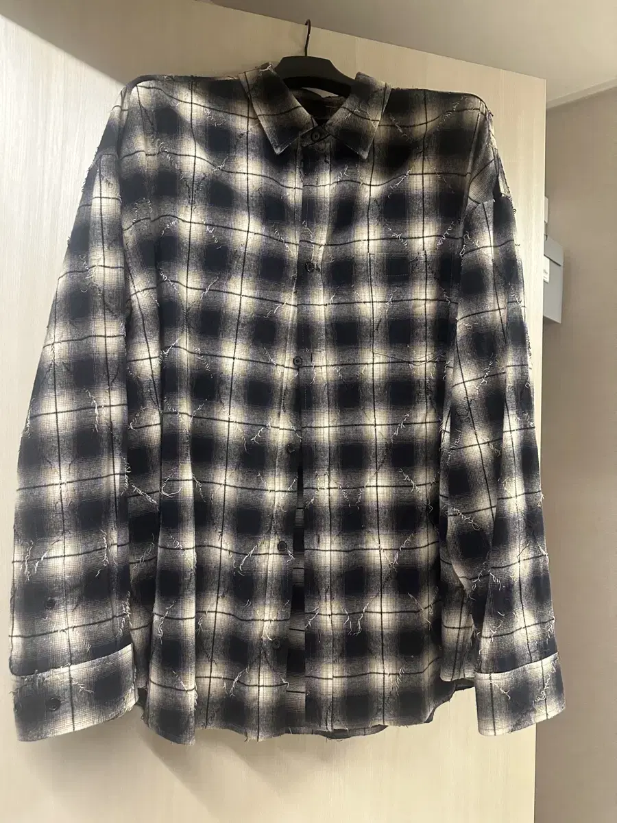 [New] Junge Argyle Shirt Size 50