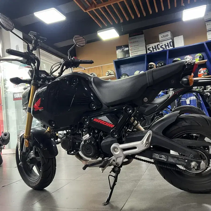 2023년식 HONDA MSX(GROM)125 중고 판매