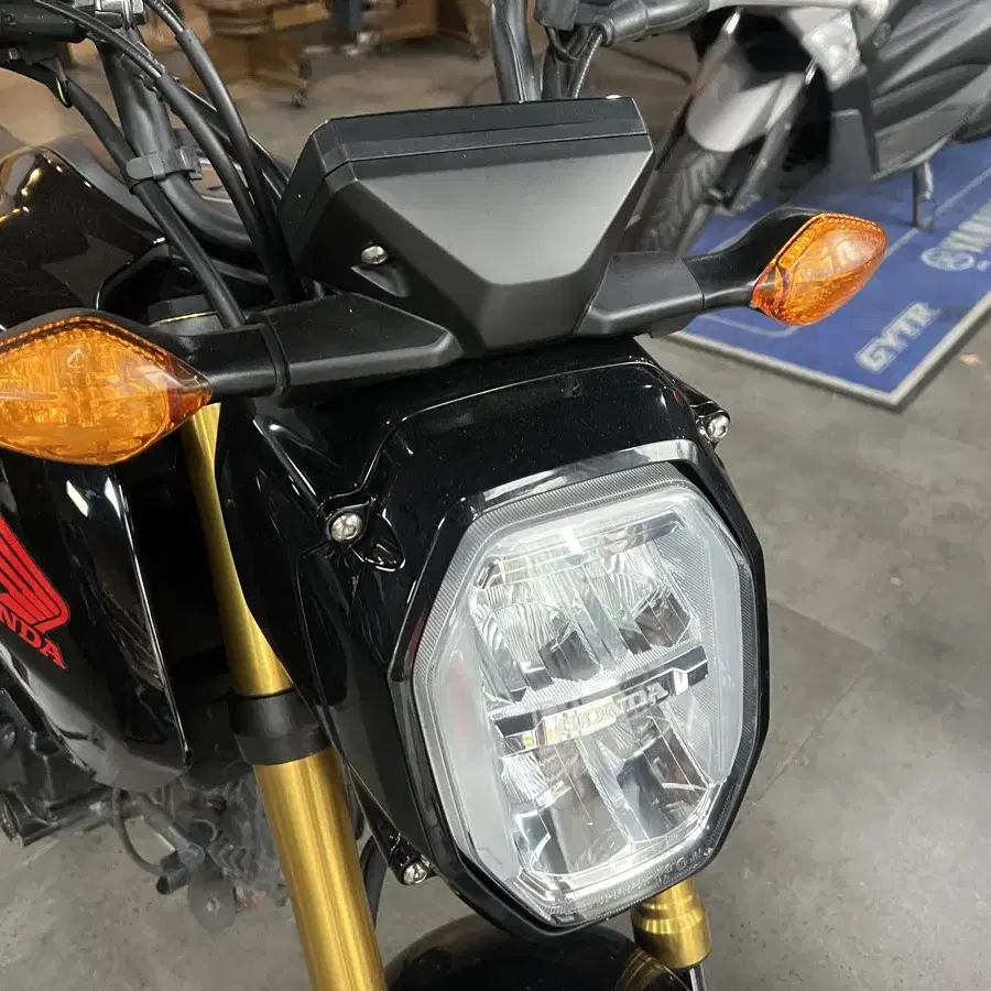 2023년식 HONDA MSX(GROM)125 중고 판매