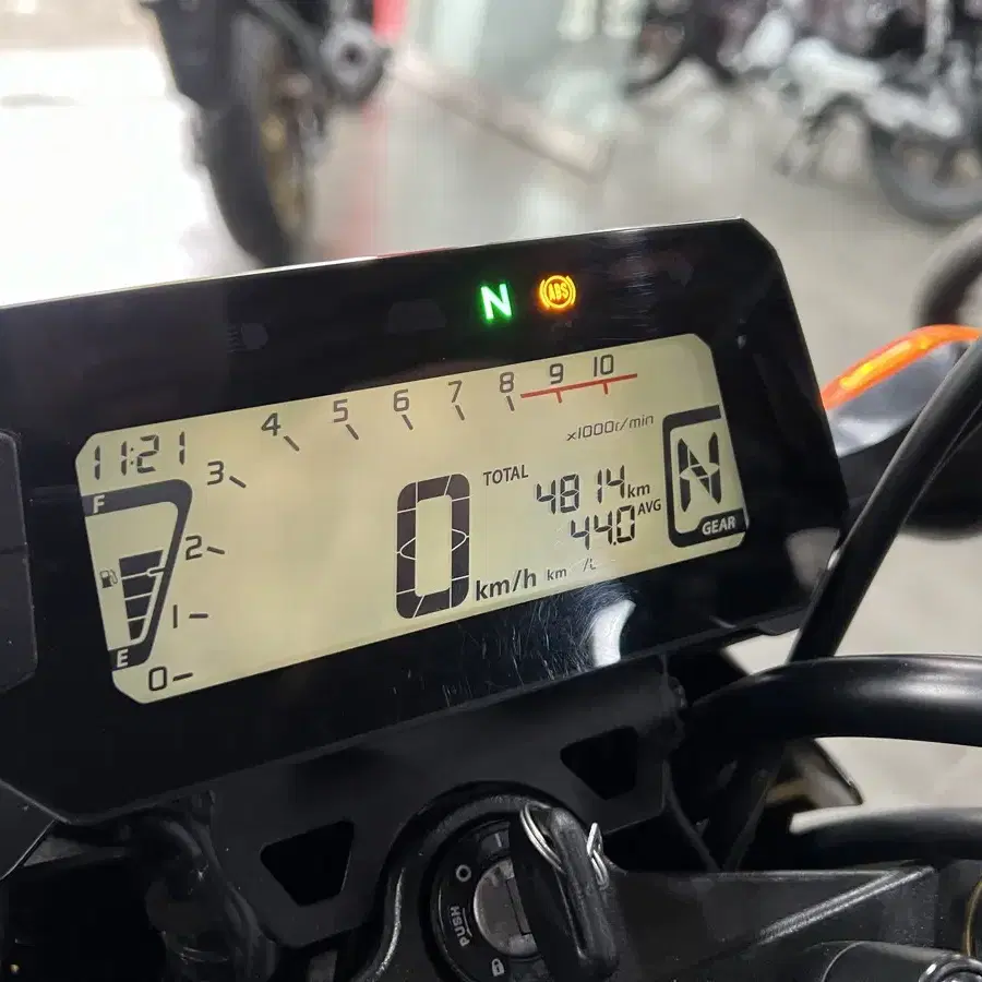 2023년식 HONDA MSX(GROM)125 중고 판매