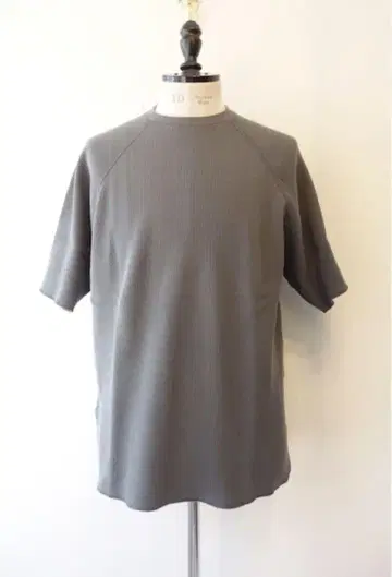 그라프페이퍼 와플 S/S 티 사이즈 FREE