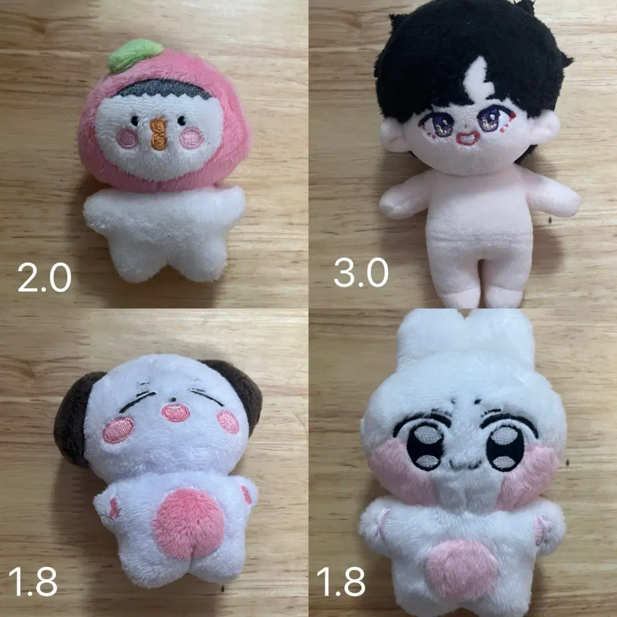 Sell BTOB doll 