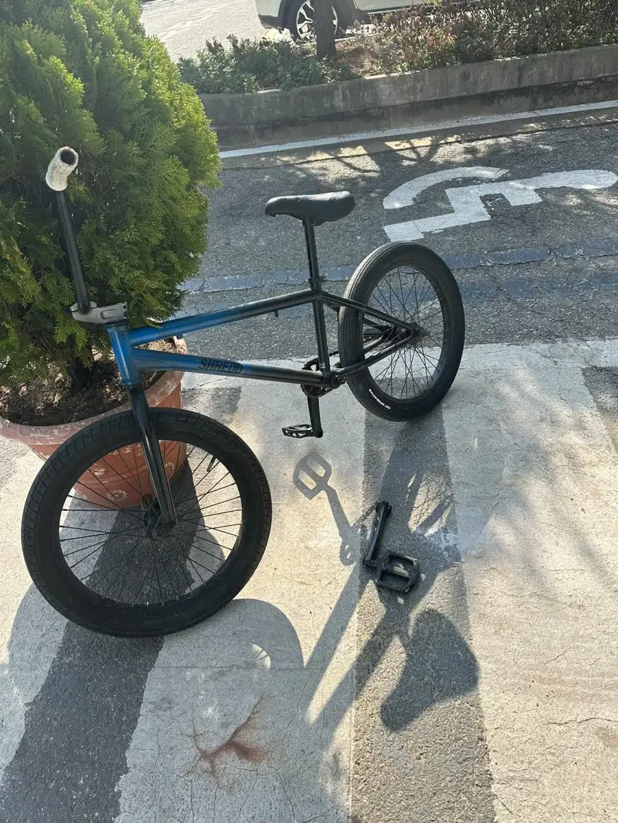 (장물따여서판매중지)선데이 bmx