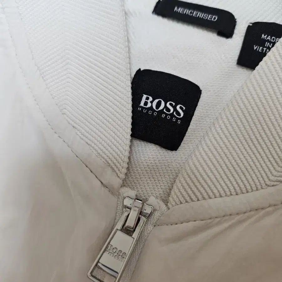 (정품) BOSS 아우터 져지