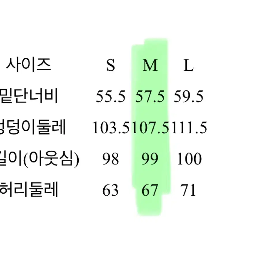 에잇세컨즈 포켓 카고 나일론 롱스커트 M