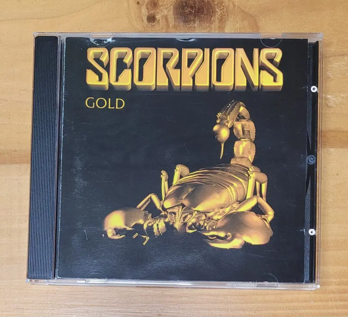 스콜피언스(SCORPIONS) 시디