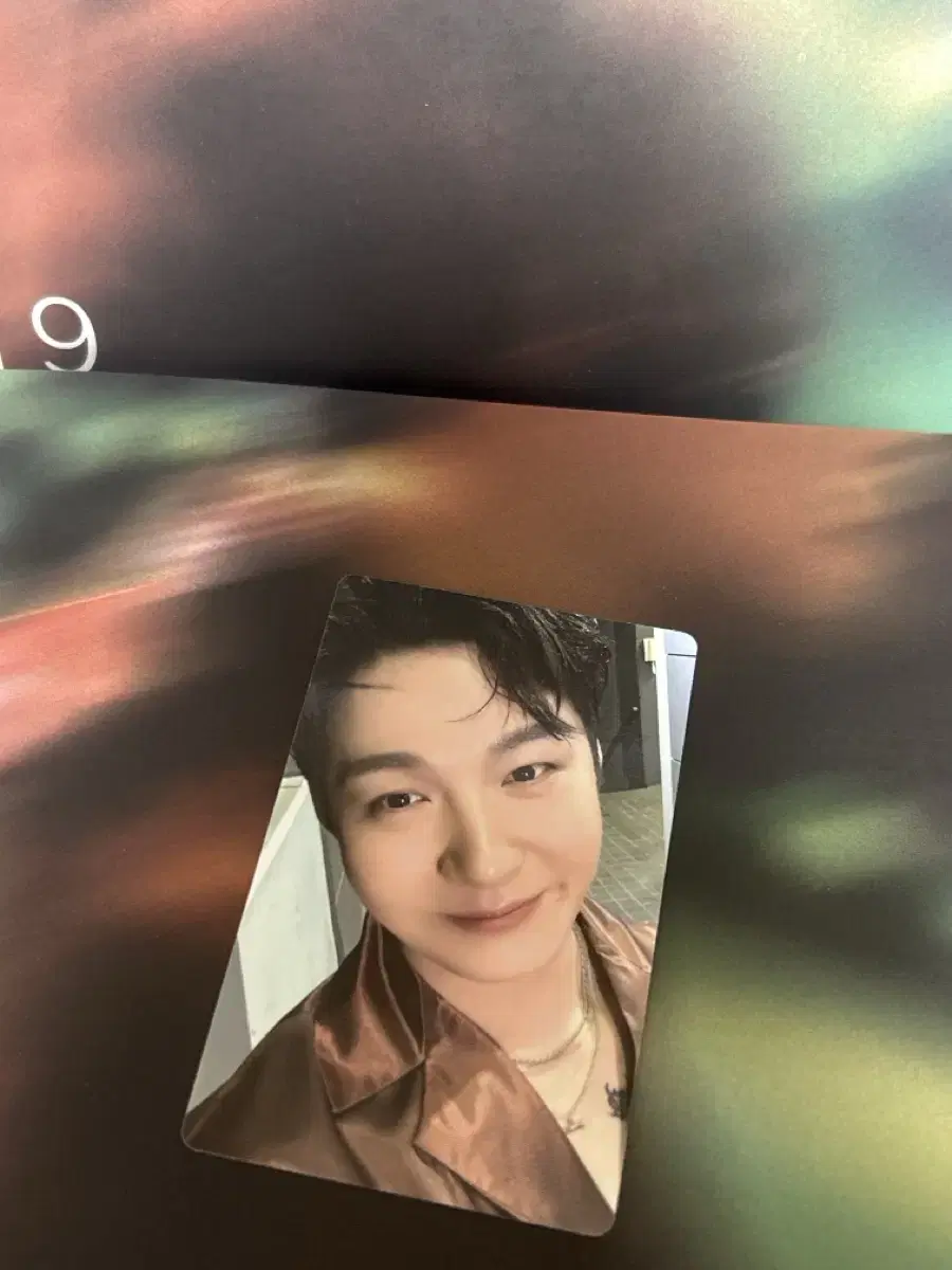 BTOB lee changsub 91st unsealed album