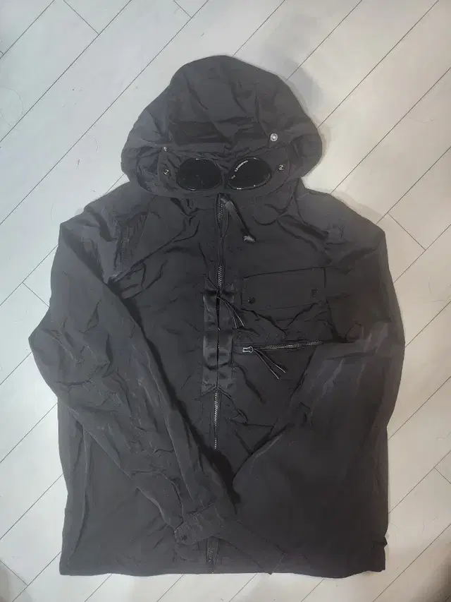 CP company 씨피컴퍼니 크롬-R 고글 후드 오버셔츠 2xl 판매