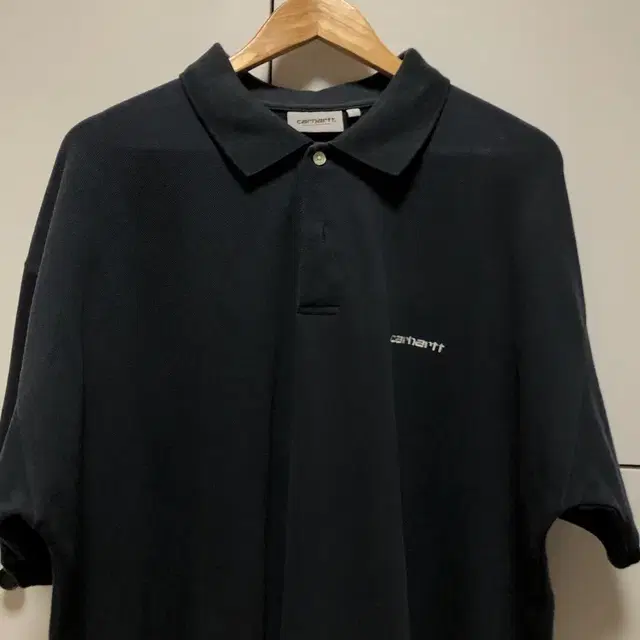 CARHARTT WIP LEVON POLO / 칼하트wip 반팔 폴로