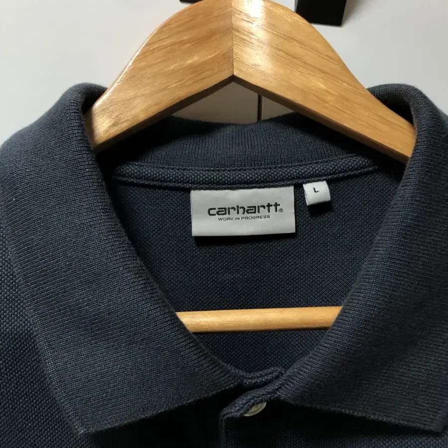 CARHARTT WIP LEVON POLO / 칼하트wip 반팔 폴로