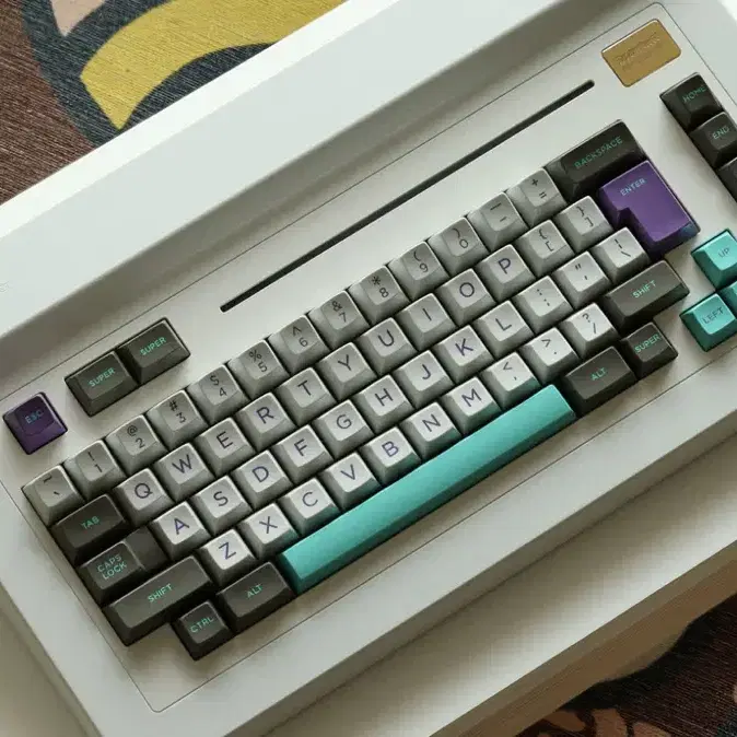 JTK HSA 유광 Hyperfuse 하이퍼퓨즈 키캡