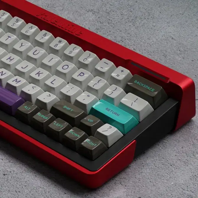 JTK HSA 유광 Hyperfuse 하이퍼퓨즈 키캡