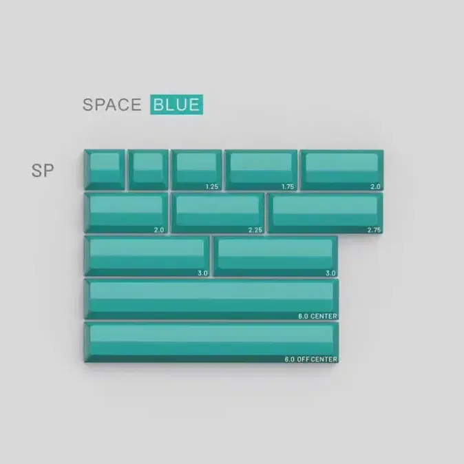 JTK HSA 유광 Hyperfuse 하이퍼퓨즈 키캡