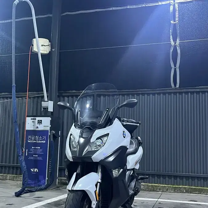 bmw c650s/c600 tmax xmax 포르자 크루심