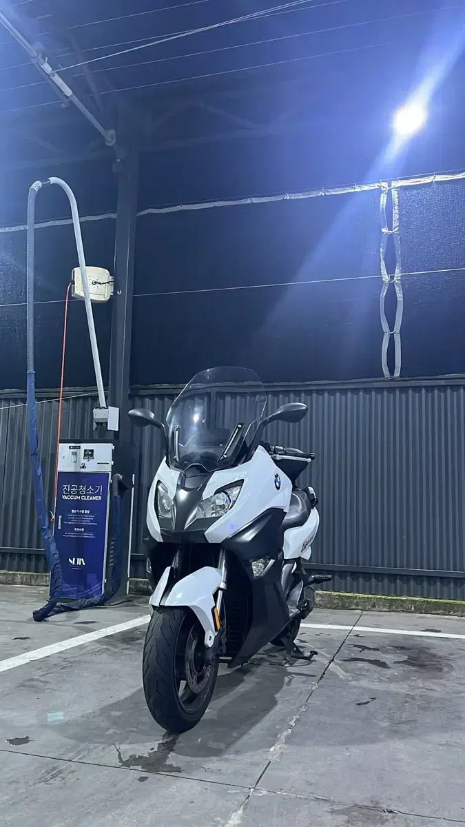 bmw c650s/c600 tmax xmax 포르자 크루심