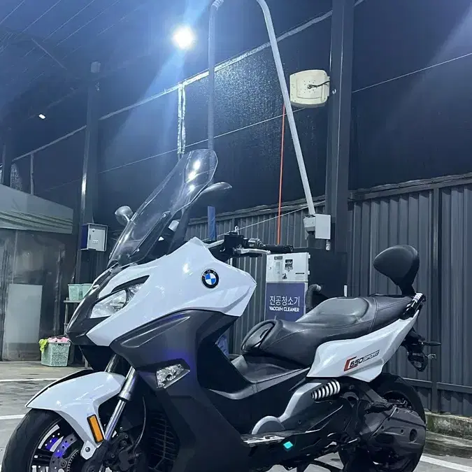 bmw c650s/c600 tmax xmax 포르자 크루심