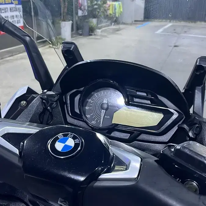 bmw c650s/c600 tmax xmax 포르자 크루심