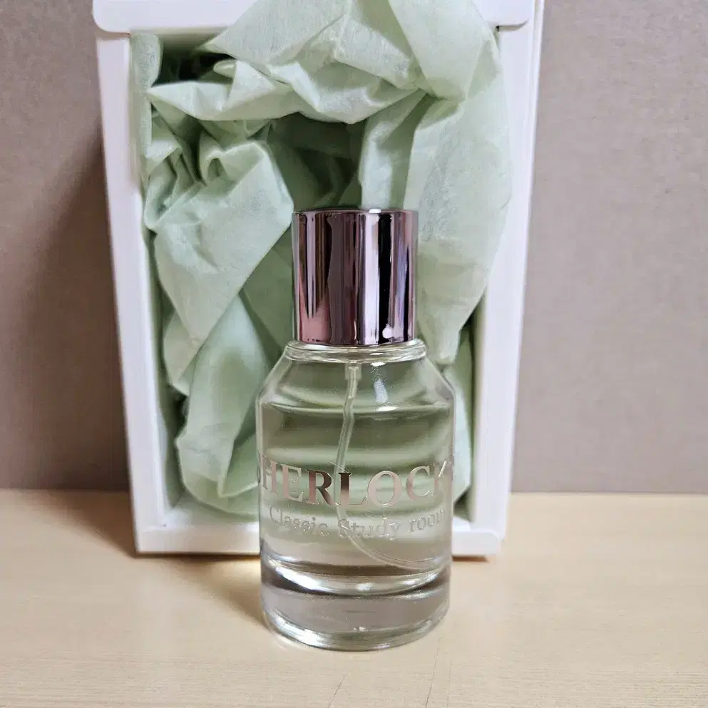 텀블벅 셜록 홈즈 향수 50ml (최종가격)