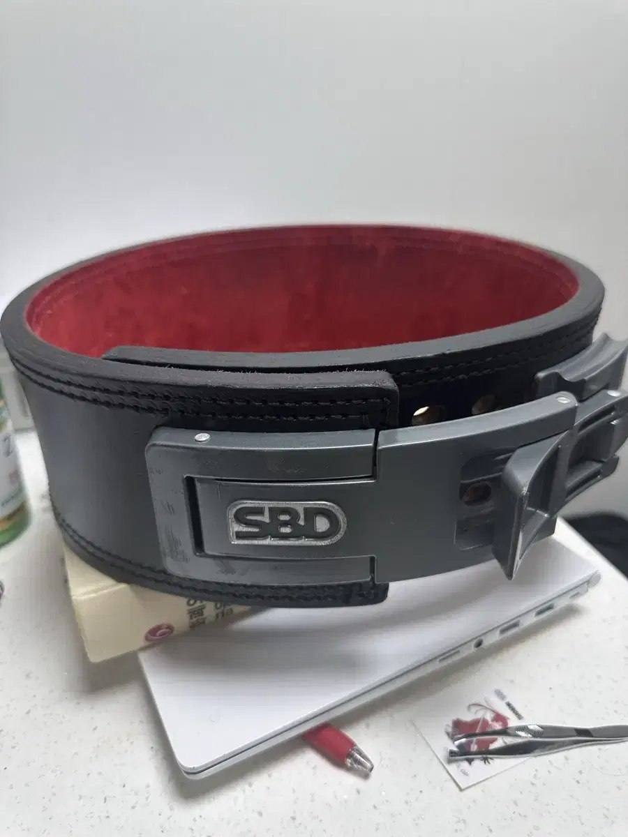 SBD 리프팅벨트 13mm M사이즈