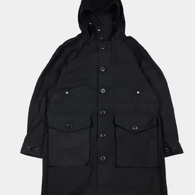 이스트로그 19FW ECW PARKA 블랙 L