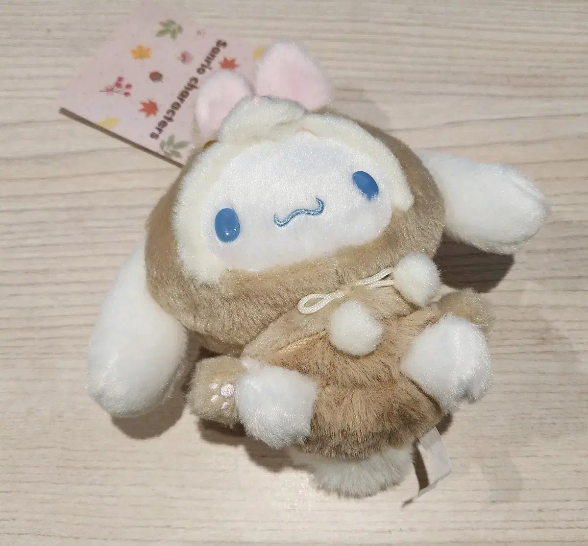 Cinnamoroll gaeul bunnies for sale!