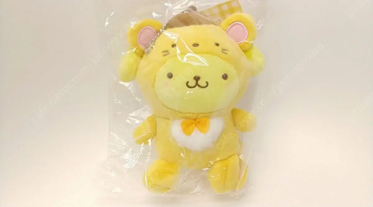 Pompompurin Yellow Ribbon Mouse Special