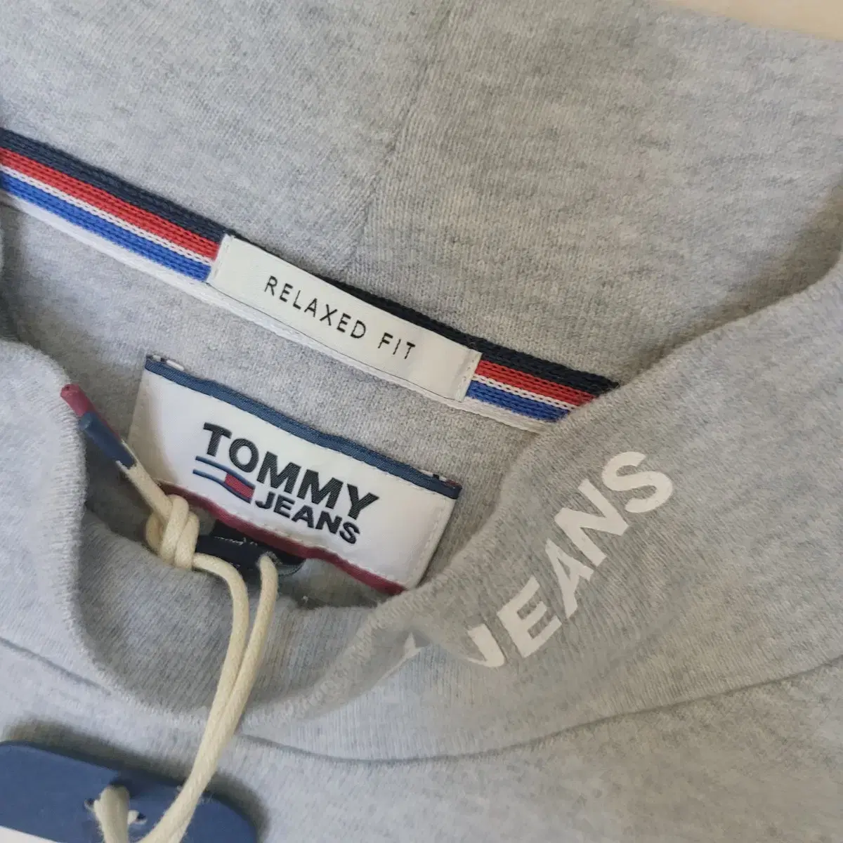 새제품 tommy jeans 2xl