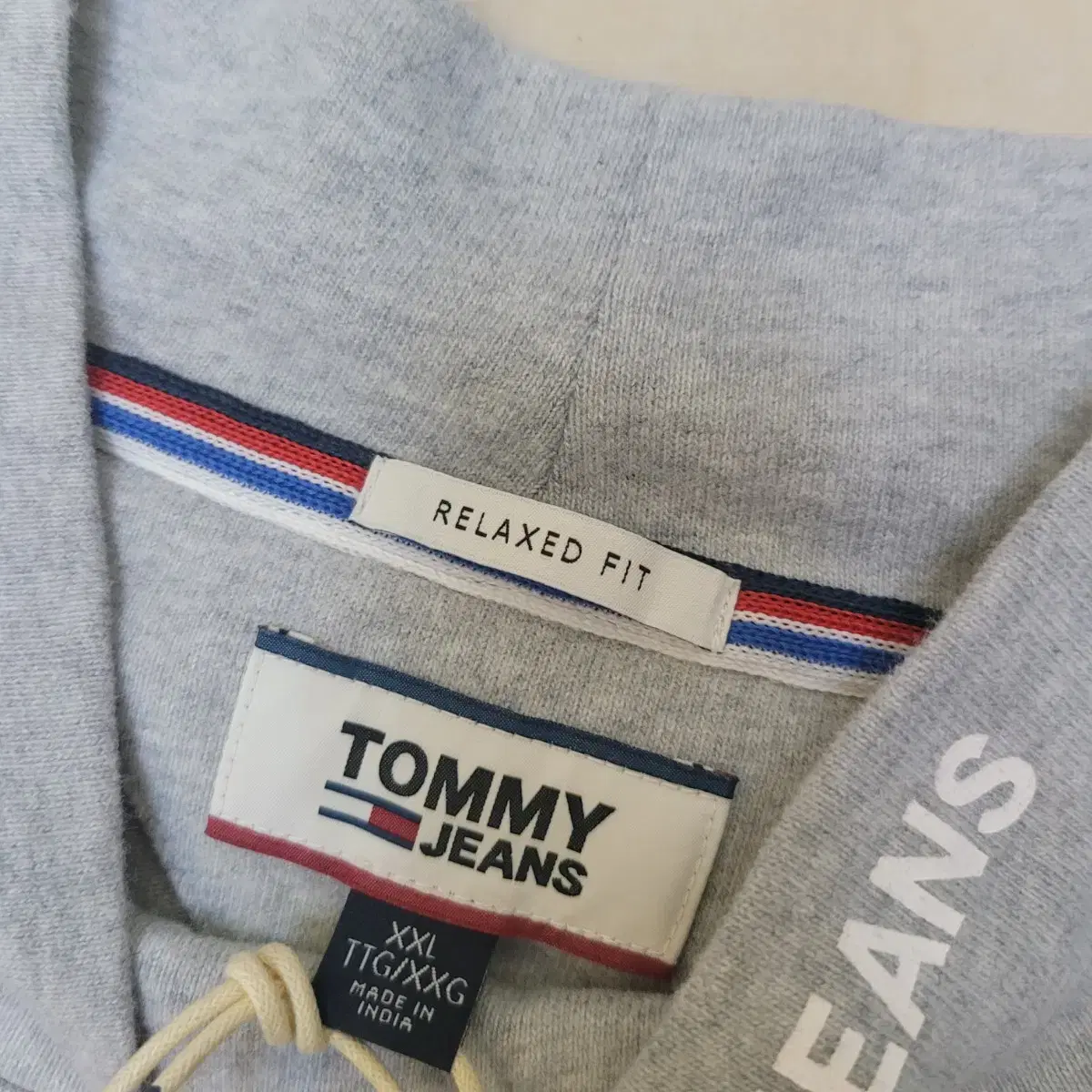 새제품 tommy jeans 2xl