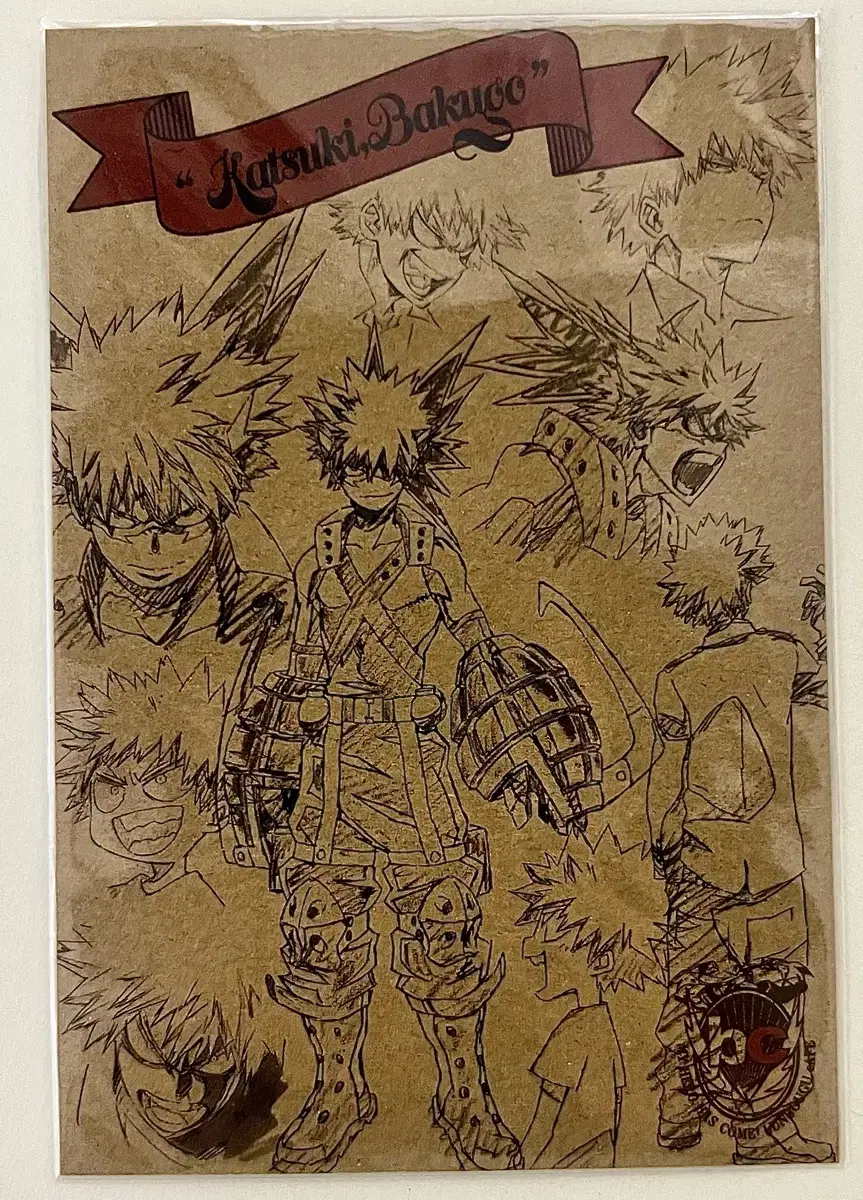 Bakugo Jiryu Goods