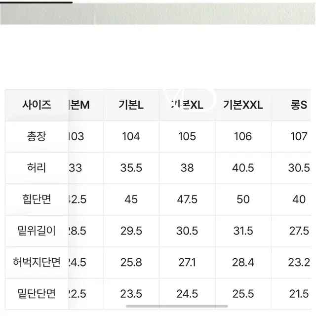 새상품 에이블리 통통 빈티지 워싱 하이웨스트 부츠컷 데님팬츠