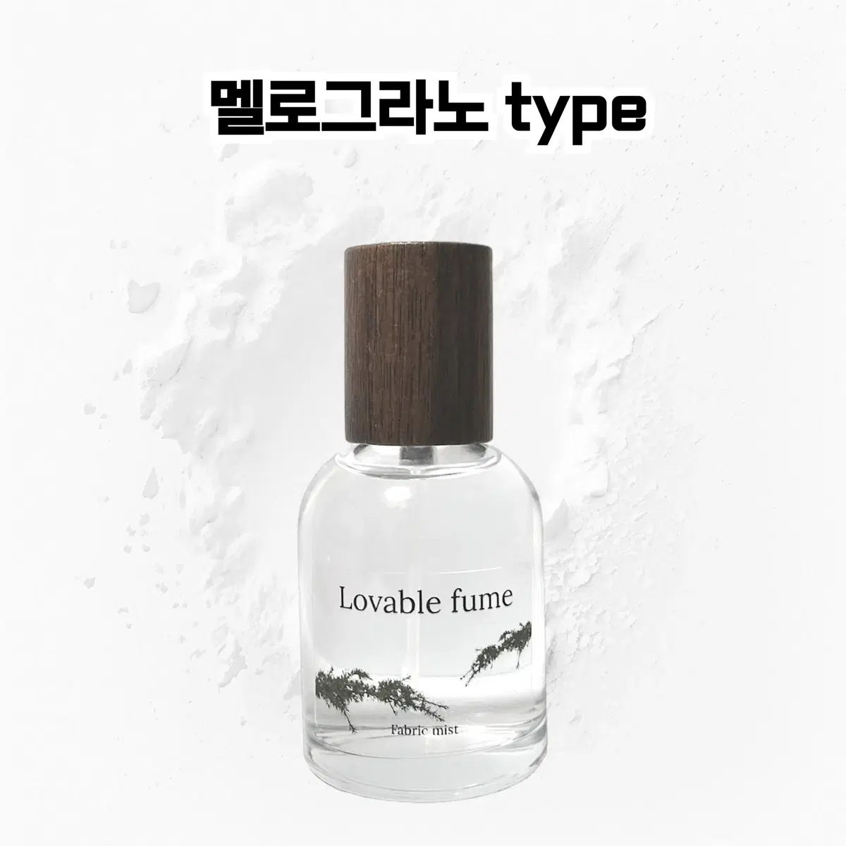 50 mL 산타마리아노벨라 멜로그라노 type 러버블퓸 타입향스프레이