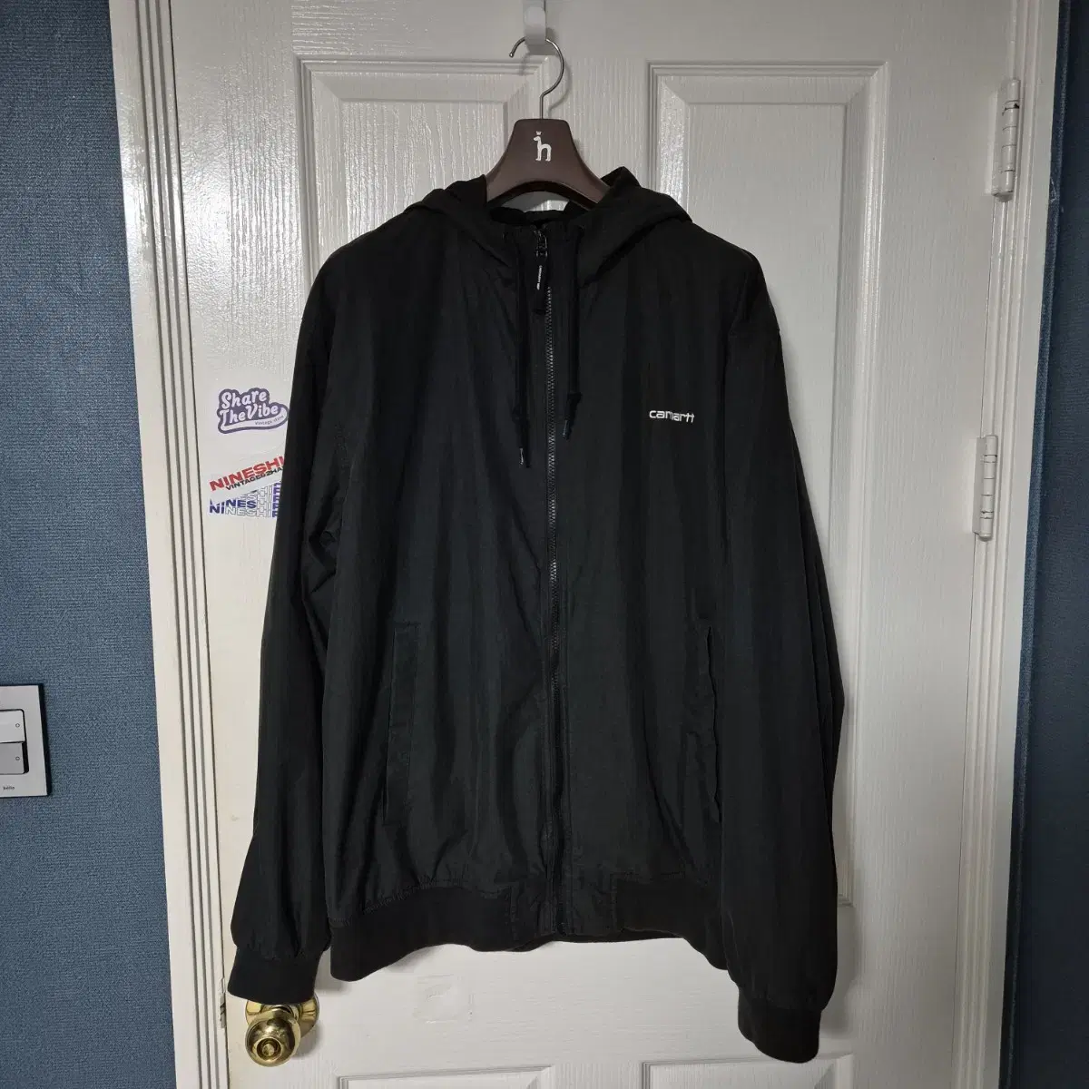 CalhartWIP Windbreaker Jacket XXL