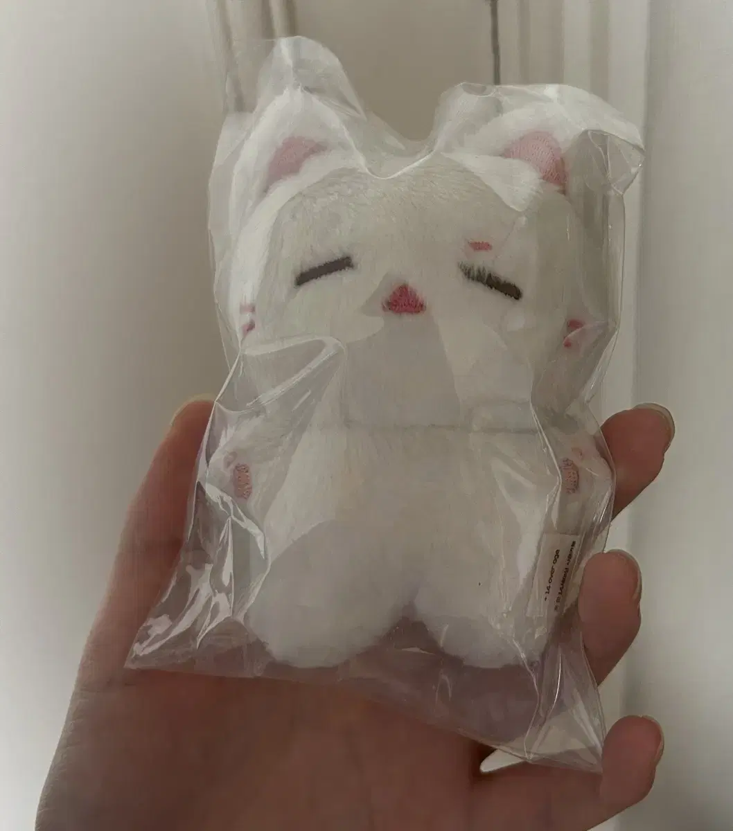 Sealed) Moongshu BTS Min Yoon-gi Suga Yoon-gi 10cm Doll