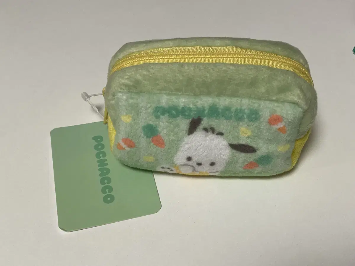 Sanrio Characters Mini Pouch Pochaco