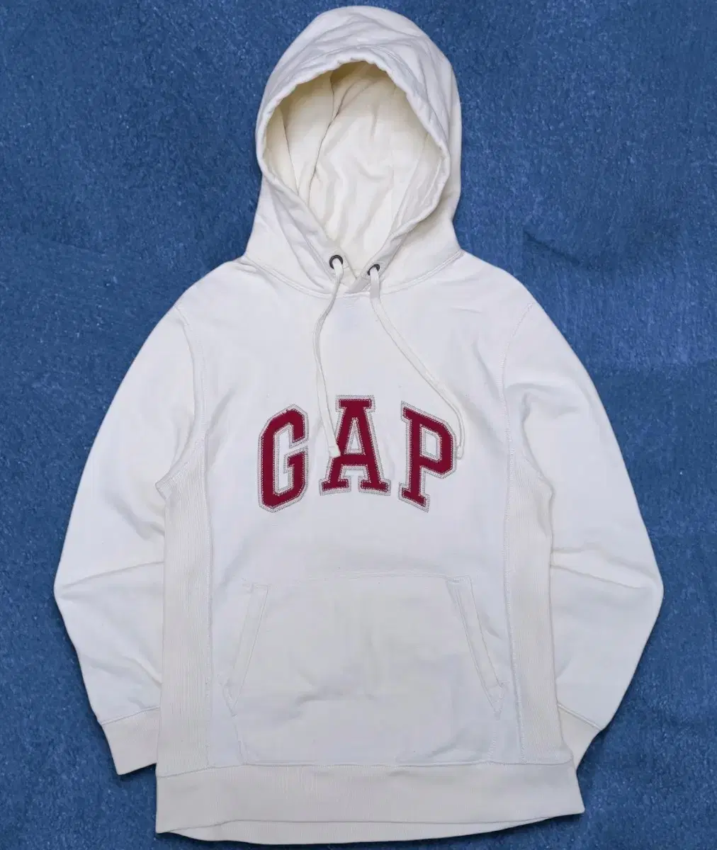 GAP 갭 후드티 화이트 S