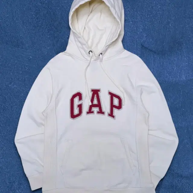 GAP 갭 후드티 화이트 S