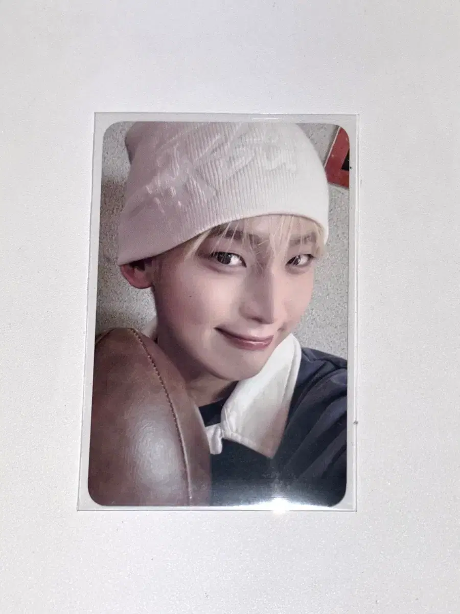 Half-priced Delivery) enhypen sunwoo engine zone photocard wts !