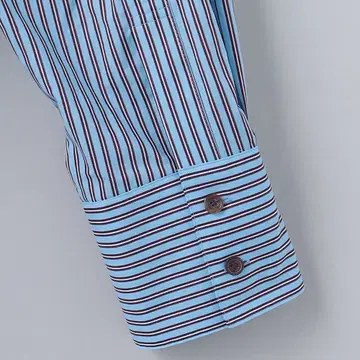 Roku 6 COTTON STRIPE BACK OPEN SHits 로쿠 | 브랜드 중고거래 플랫폼 