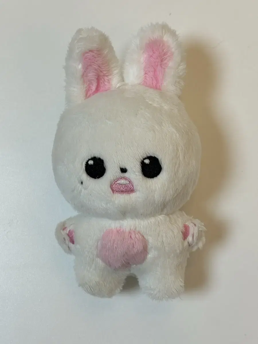 Ive jang wonyoung Bunny Ning 1st wts pre-order benefit 10cm doll with 