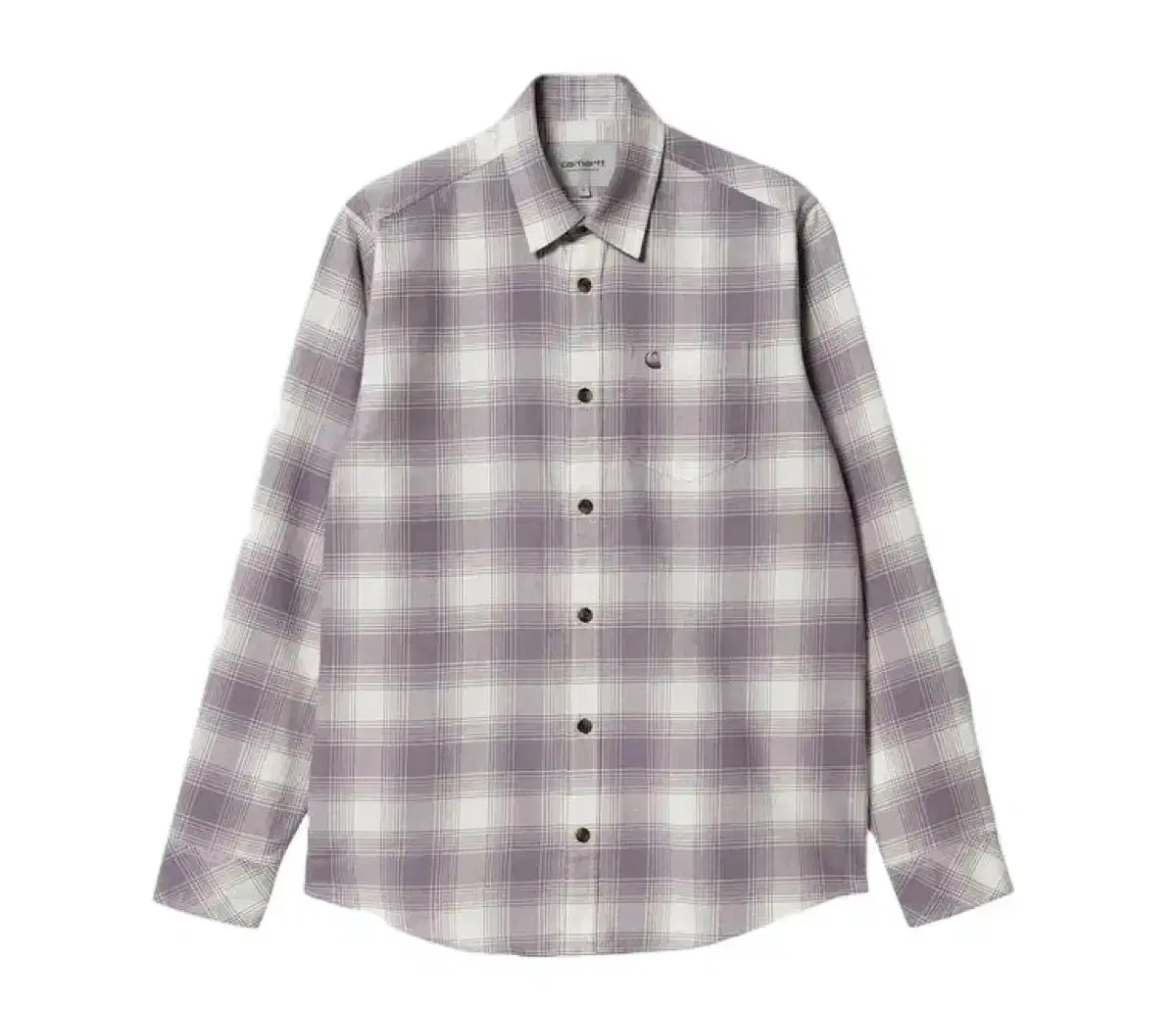 칼하트 디버셔츠 deaver shirt S