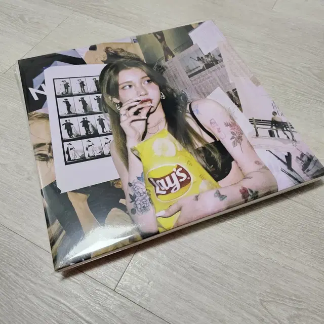 백예린 CD, LP 일괄 양도합니다.