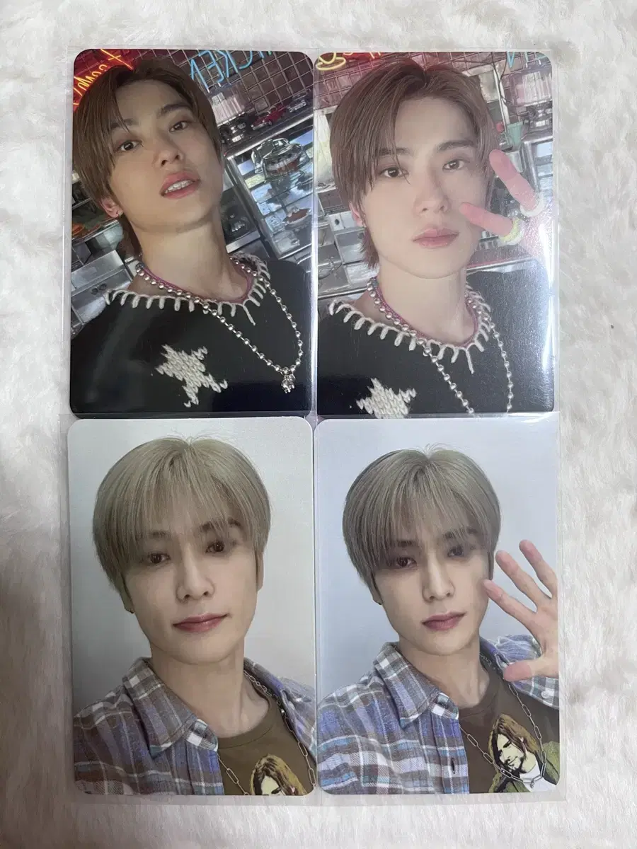 nct jaehyun ayo photocard