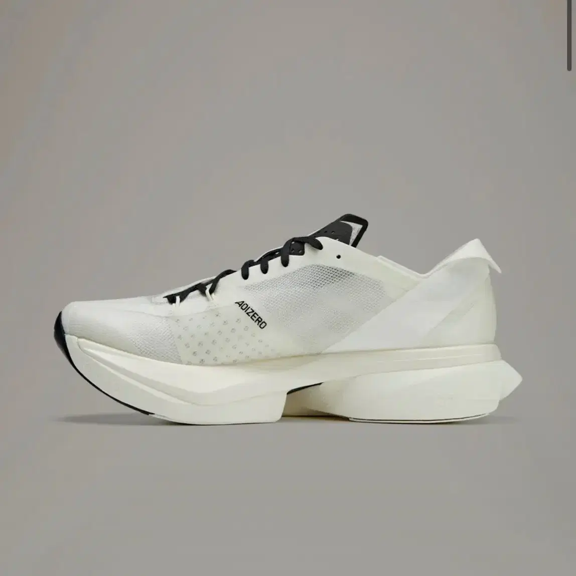 Y-3 아디오스 프로 3.0 - 화이트:블랙 / IH0866 260