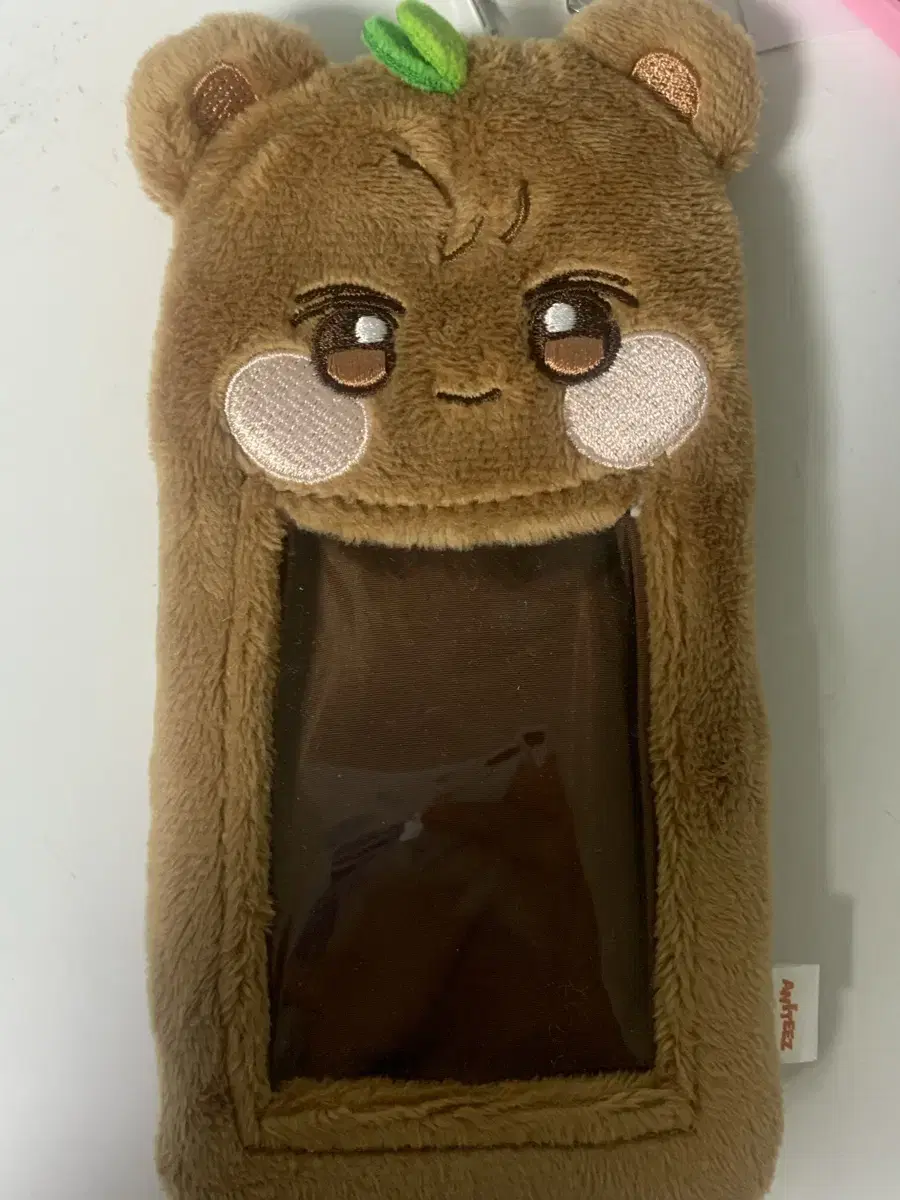 Anitize Chong Bear Photocard Holder